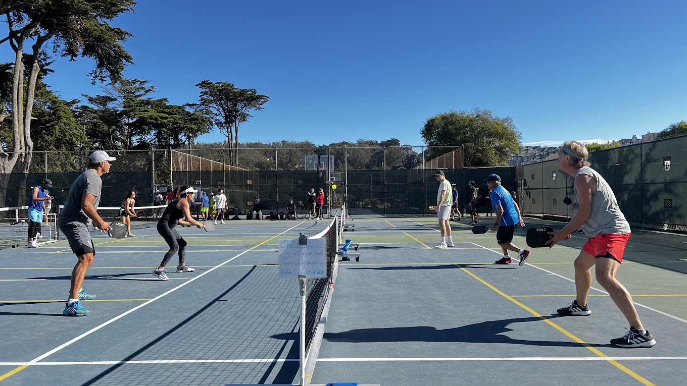 Presidio Wall Playground